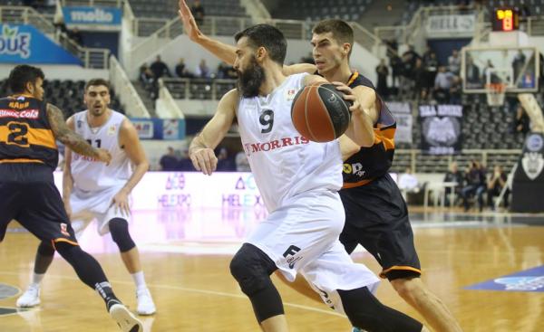 ΠΑΟΚ – Προμηθέας 86-90