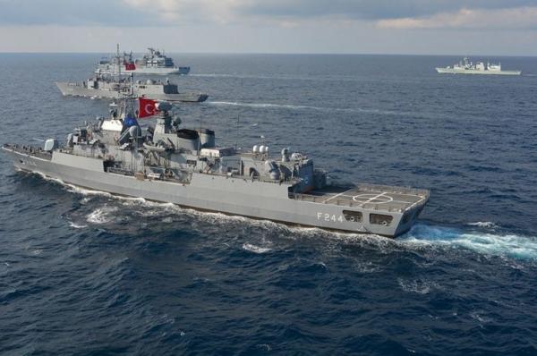 Kατακόρυφη αύξηση των παραβιάσεων και στη θάλασσα από την Τουρκία