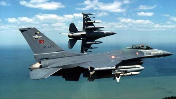 Γιατί ανεχόμαστε την αερο-ναυτική τουρκική σφηκοφωλιά;