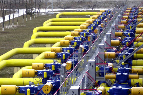 ΕΕ : Η Μόσχα, το Κίεβο και οι Βρυξέλλες έκλεισαν νέα συμφωνία «επί της αρχής» για το αέριο