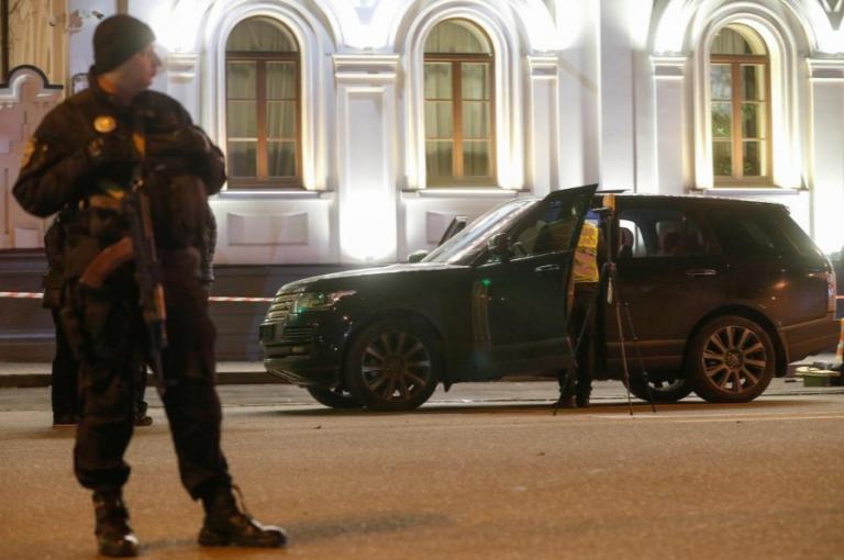 Ουκρανία : Μαφιόζικη επίθεση με θύμα τον 3χρονο γιο γνωστού επιχειρηματία και πολιτικού