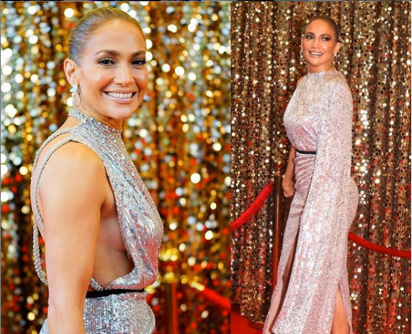 Η Τζένιφερ Λόπεζ εμπνέει το look μας για τα φετινά Χριστούγεννα