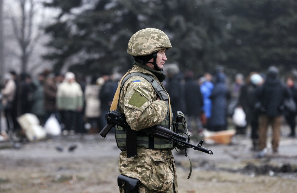 Συμφώνησαν στην ανταλλαγή αιχμαλώτων οι ουκρανικές Αρχές και οι ρωσόφιλοι αυτονομιστές της Ανατολικής Ουκρανίας