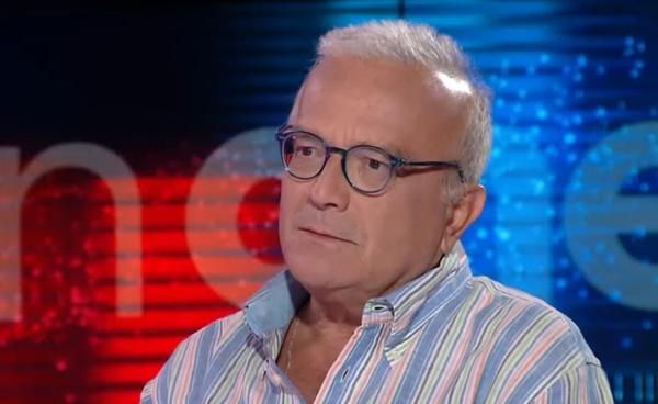 Ο Άρης Δαβαράκης κάθε Δευτέρα στο Άλσος με εκλεκτούς καλεσμένους