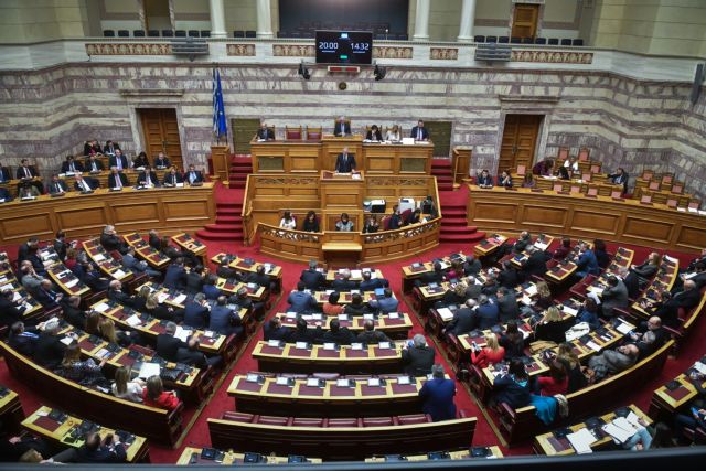 Προϋπολογισμός 2020 : Δεύτερη ημέρα συζήτησης στην Ολομέλεια