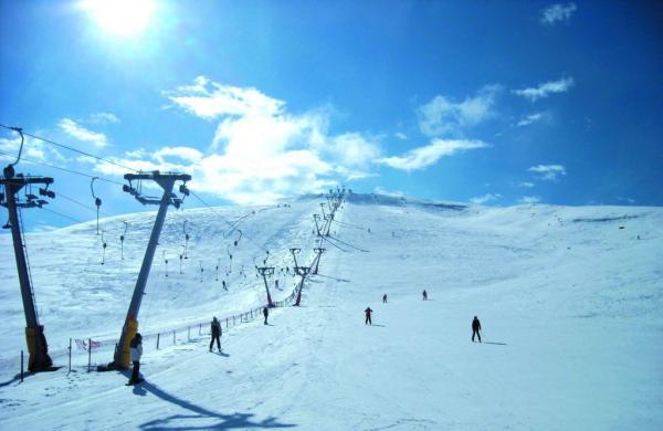 Σέλι : Ένα πρότυπο χιονοδρομικό κέντρο στο όρος Βέρμιο