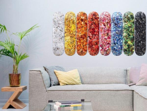 Εκεί που το design συναντά το skateboard