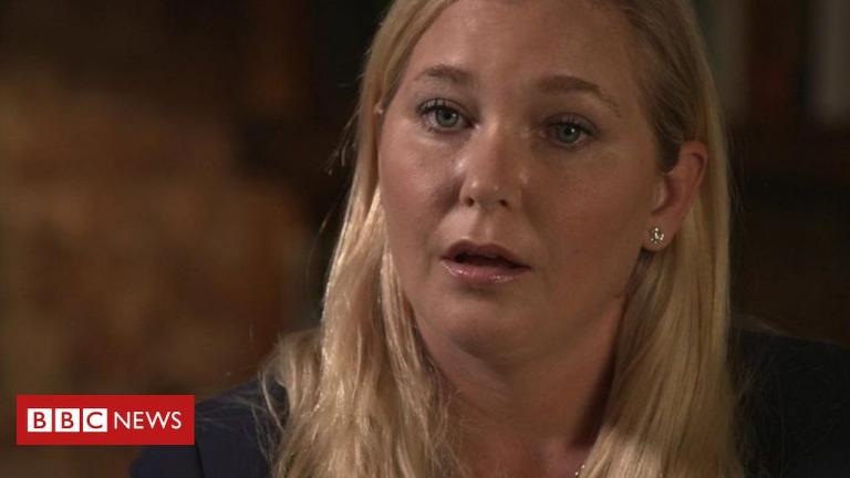 Σοκαριστικές λεπτομέρειες της Ρόμπερτς για «τον σεξουαλικό καταναγκασμό της» από τον πρίγκιπα Αντριου