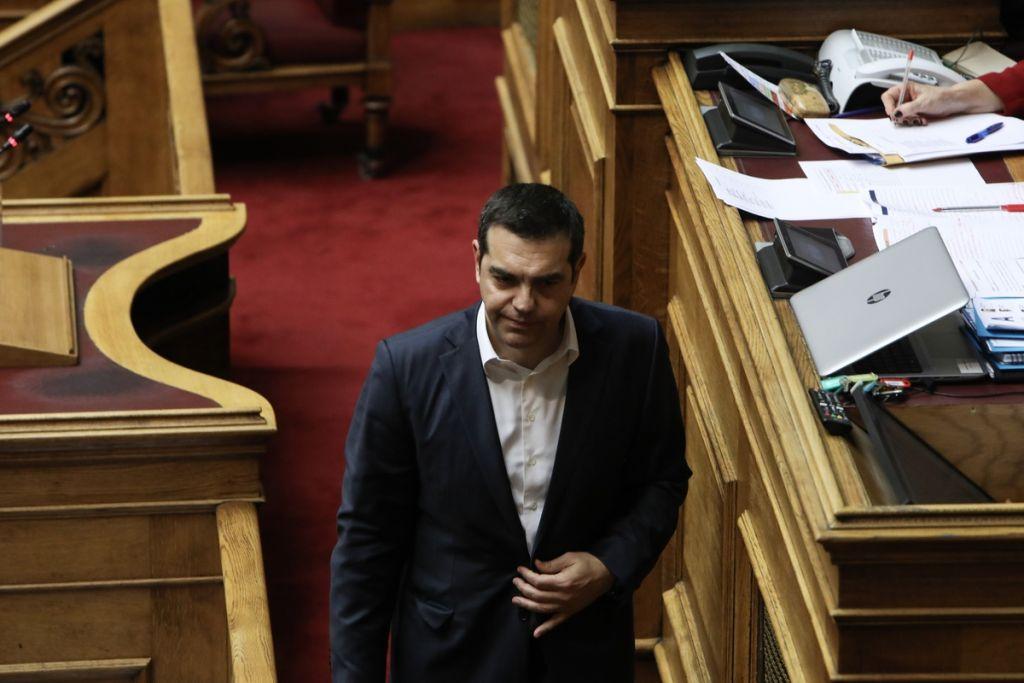 Σύνδρομα πολιτικής αυτοκτονίας