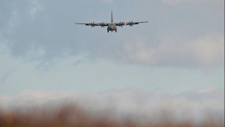 Χιλή : Συνετρίβη C-130 με 38 επιβαίνοντες