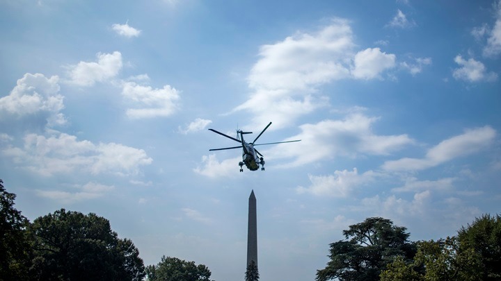 Χαβάη: Συνεχίζονται οι έρευνες για το ελικόπτερο που χάθηκε με επτά επιβαίνοντες