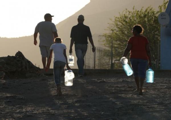 Νέα εφαρμογή προβλέπει έναν χρόνο πριν τις συγκρούσεις που θα ξεσπάσουν για το νερό