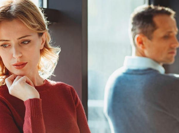 Γάμος και έλλειψη συνεύρευσης