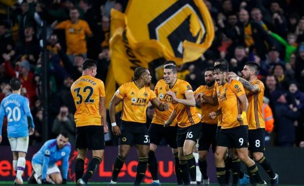 Γουλβς – Μάντσεστερ Σίτι 3-2: Η ανατροπή της χρονιάς!