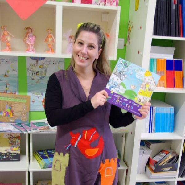 «Δασκάλα της χρονιάς» μια νηπιαγωγός από τη Θάσο