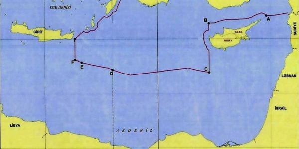 Το… χαβά τους οι Τούρκοι – Στο φως νέος προκλητικός χάρτης μετά τη συμφωνία με τη Λιβύη