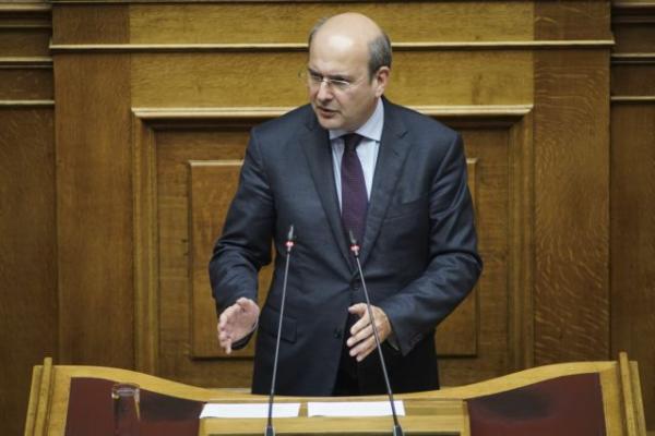 Χατζηδάκης : Αναζητούμε στρατηγικούς επενδυτές για το 49% του ΔΕΔΔΗΕ