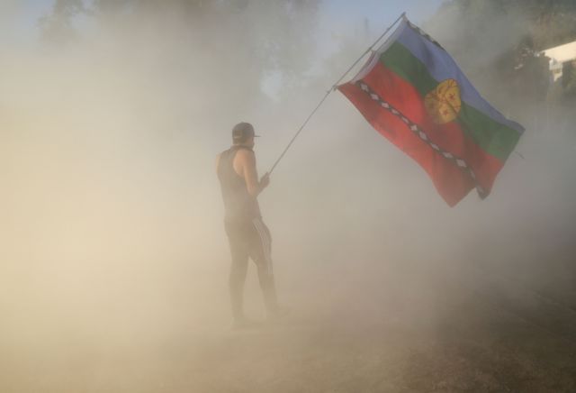 Χιλή : «Κατάφωρες παραβιάσεις» των ανθρωπίνων δικαιωμάτων στις διαδηλώσεις