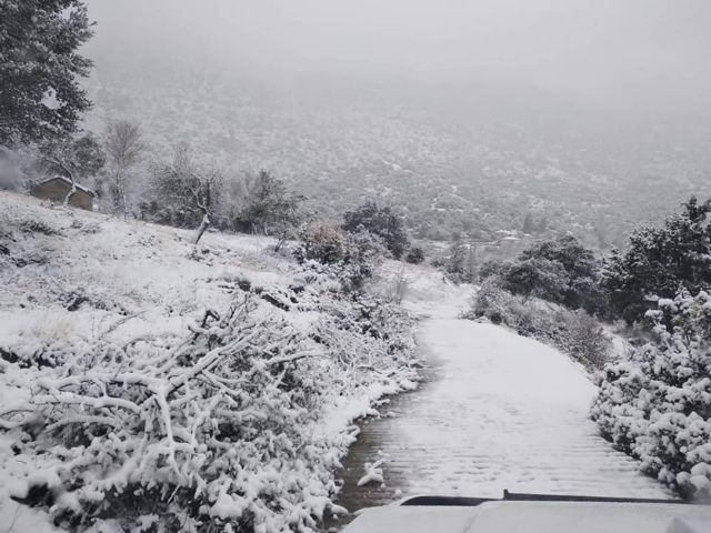 Καιρός : Η «Ζηνοβία» σφυροκοπά τη χώρα – Σε επιφυλακή ο κρατικός μηχανισμός