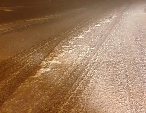 «Ντύθηκε» στα λευκά η Βόρεια Ελλάδα – Εντυπωσιακές εικόνες από τα χιονισμένα τοπία