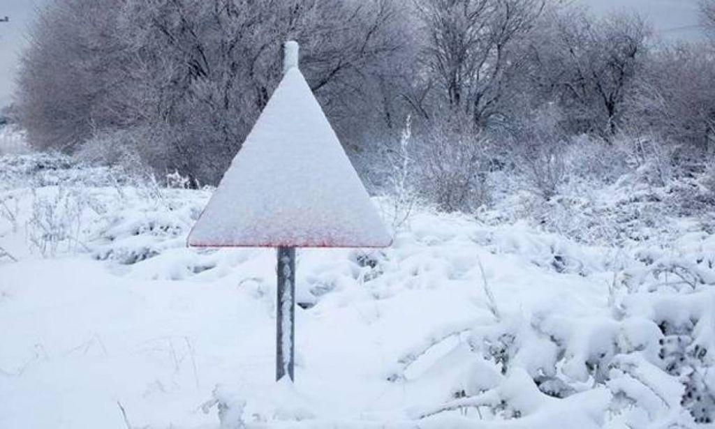 Καιρός : Έρχεται το πρώτο κύμα χιονοπτώσεων – Πού θα το «στρώσει»