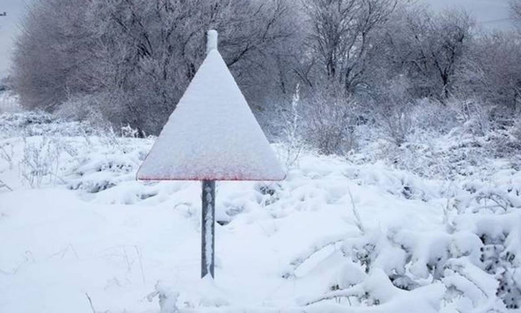 Καιρός : Έρχεται το πρώτο κύμα χιονοπτώσεων – Πού θα το «στρώσει»