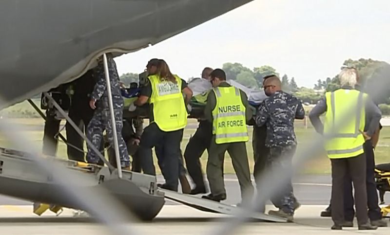 Νέα Ζηλανδία : Ανασύρθηκαν έξι πτώματα θυμάτων του ηφαιστείου