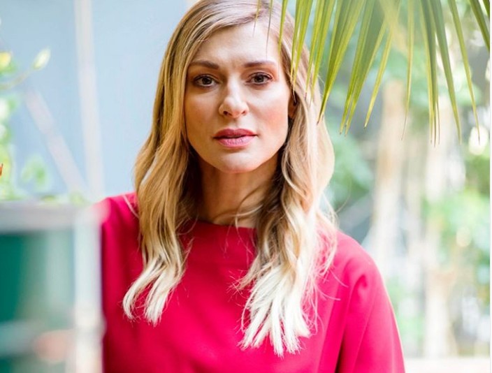 Ζέτα Δούκα : Ποζάρει αγκαλιά με την μονάκριβη κόρη της