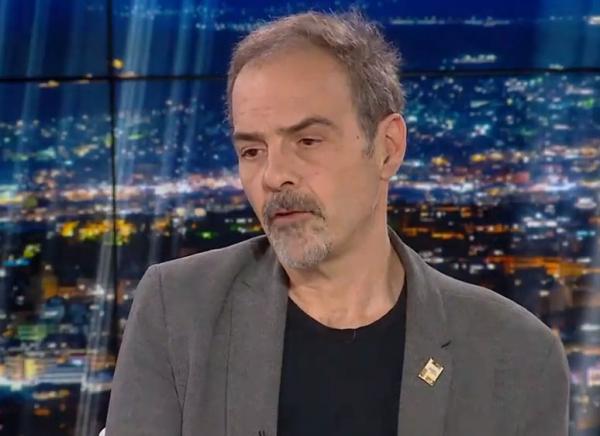 O Γ. Ζουμπουλάκης σχολιάζει τις υποψηφιότητες για τις Χρυσές Σφαίρες 2020