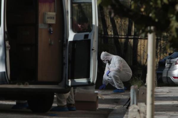 ΑΤ Ζωγράφου : Η στιγμή εξουδετέρωσης του εκρηκτικού μηχανισμού