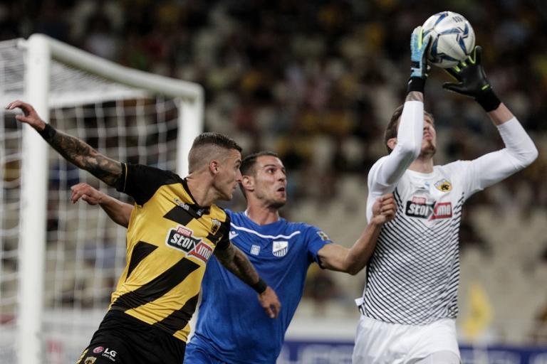 Άλλαξε ώρα το Λαμία – ΑΕΚ