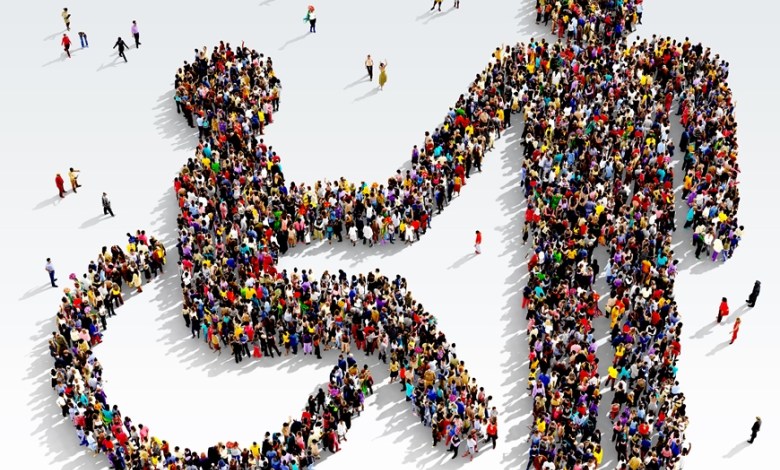 Μητσοτάκης : Προτεραιότητα η αντιμετώπιση των προβλημάτων των ατόμων με Αναπηρία