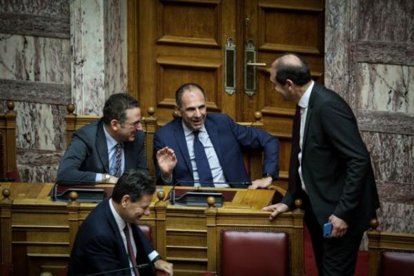 Προϋπολογισμός 2020 : Αντιπαραθέσεις για φορολογικές ελαφρύνσεις και περικοπές