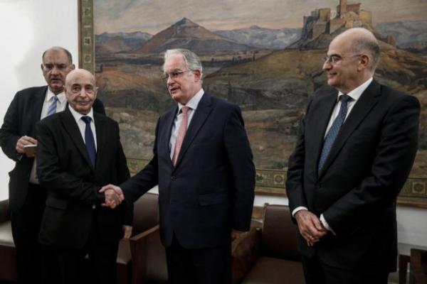 Μη νόμιμη και απορριπτέα η συμφωνία με την Τουρκία λέει ο πρόεδρος της βουλής της Λιβύης