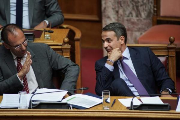 Ποιο σενάριο προέκρινε ο Γιώργος Γεραπετρίτης για την προεδρία της Δημοκρατίας