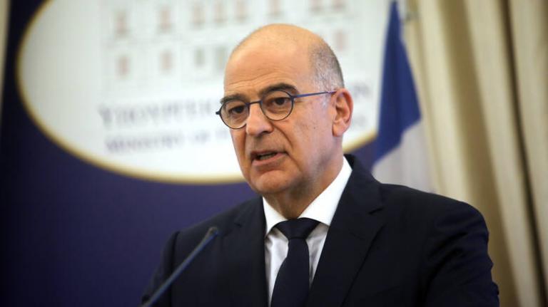 Δένδιας : Σύμπνοια Ελλάδας – Σ. Αραβίας κατά των μνημονίων που υπέγραψαν Τουρκία και Λιβύη