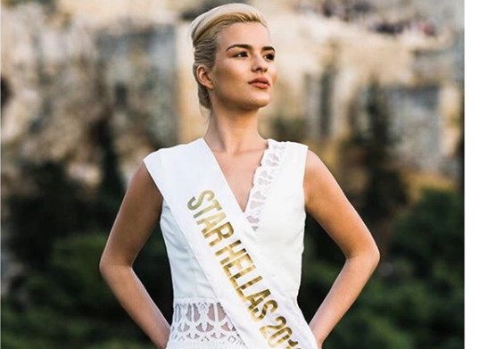 Ραφαέλα Πλαστήρα: Καταγγέλλει κακοποίηση μπροστά στην κάμερα