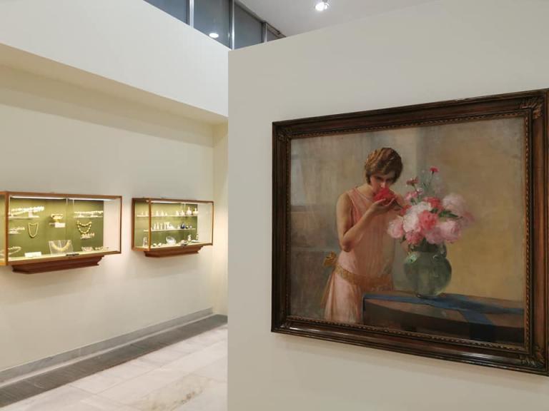 Αρχαιολογικό Μουσείο Καβάλας : «Σημείο Συνάντησης» μεταξύ αρχαιολογίας και τέχνης