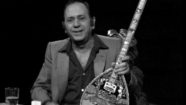 Ο πενηντάρης