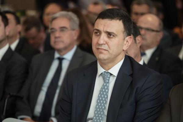 Χριστουγεννιάτικη επίσκεψη Κικίλια στο “Δαφνί”