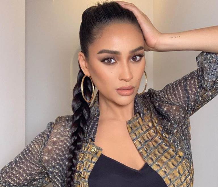 Το αξιαγάπητο στιγμιότυπο της Σέι Μίτσελ με την κόρη της