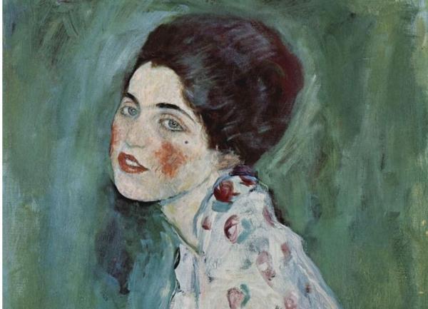 Θρίλερ με την γνησιότητα της κλεμμένης «Προσωπογραφίας» του Κλιμτ