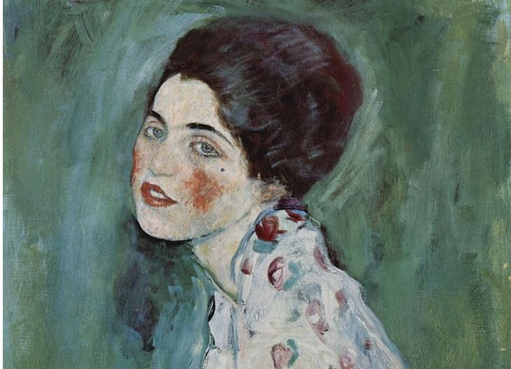 Θρίλερ με την γνησιότητα της κλεμμένης «Προσωπογραφίας» του Κλιμτ