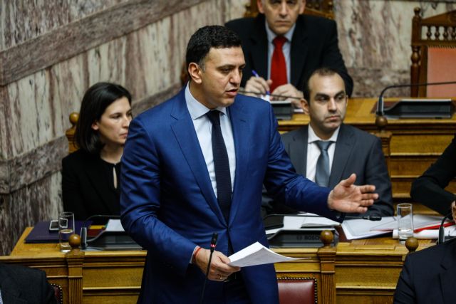 Κικίλιας κατά Ρουβίκωνα : Θρασύδειλοι και ασεβείς προς τους ασθενείς