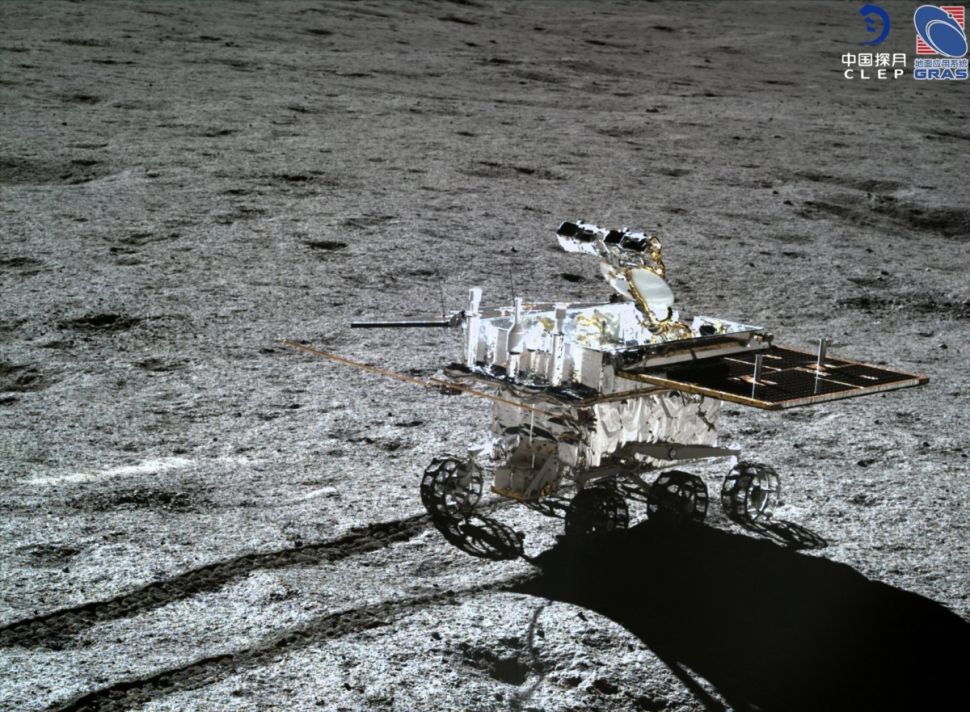 To κινεζικό YuTu 2 έσπασε το ρεκόρ της μακροχρόνιας εργασίας στη Σελήνη