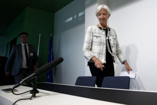Κριστίν Λαγκάρντ : Εντυπωσιακή η πρόοδος της Ελλάδας