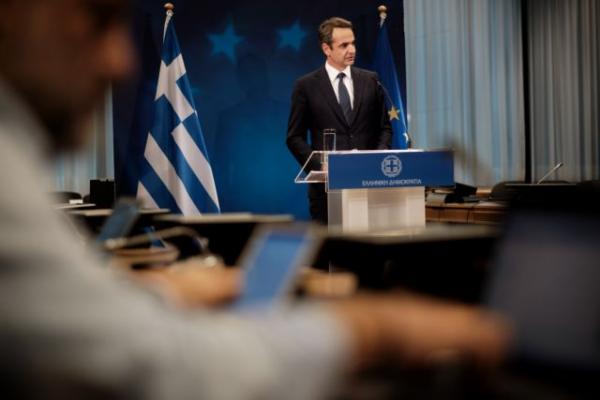 Μητσοτάκης : Δεν φοβάμαι θερμό επεισόδιο με την Τουρκία