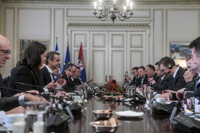 Μητσοτάκης : Η διεθνής κοινότητα απορρίπτει το σύμφωνο Τουρκίας-Λιβύης