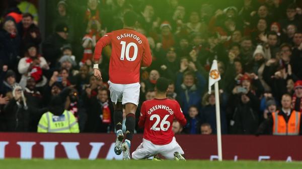 Μάντσεστερ Γιουνάιτεντ – Νιούκαστλ 4-1