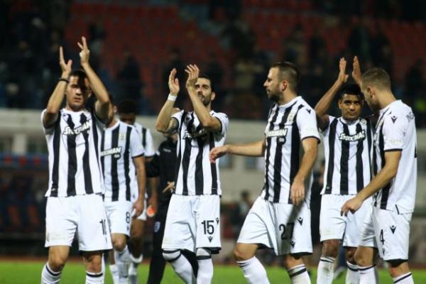 ΠΑΟΚ : Παρέμεινε αήττητος ολόκληρο το 2019